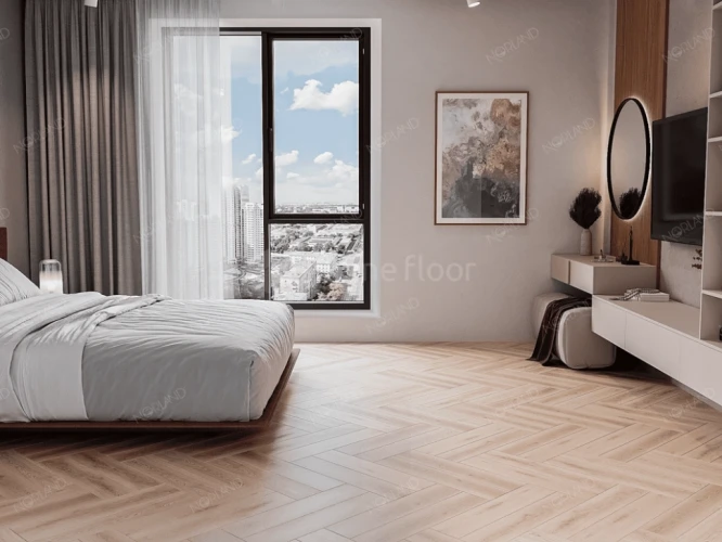 Кварцвиниловая плитка Norland Lagom Parquet LVT 1034-03 Deilig на Otdelka1.ru