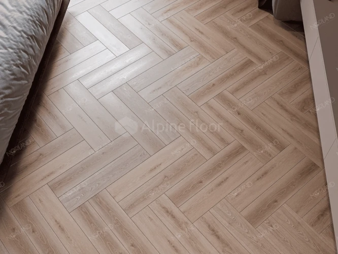 Кварцвиниловая плитка Norland Lagom Parquet LVT 1034-03 Deilig на Otdelka1.ru