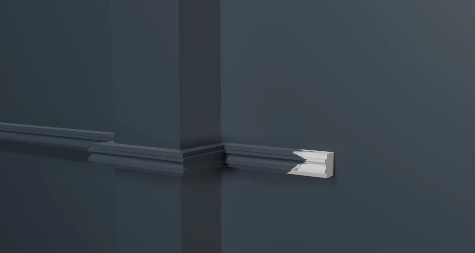 Молдинг Decor Dizayn DD627 на Otdelka1.ru