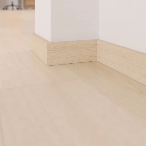 Плинтус Fine Floor FF-1433 Дуб Роан на Otdelka1.ru