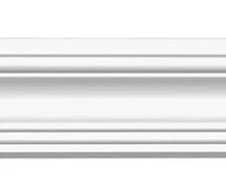 Потолочный плинтус Decomaster 96159F гибкий