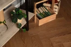 Виниловый Ламинат Винилам / Vinilam Parquet Herringbone IS11200 Паркет Винсент на Otdelka1.ru