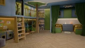 Кварц-виниловая плитка Damy floor London 5248-8-LVT Брайтон на Otdelka1.ru