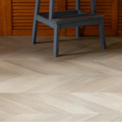 Кварц-виниловая плитка Винилам / Vinilam Chevron Glue RI4445118CL4 Шеврон Сезар