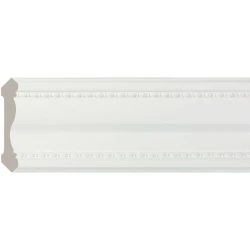 Карниз Cosca 100 белый матовый 178-16