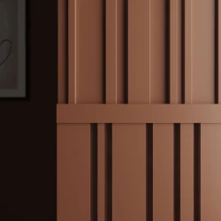 Молдинг белый Ultrawood E2E 3020p 2000x20x30