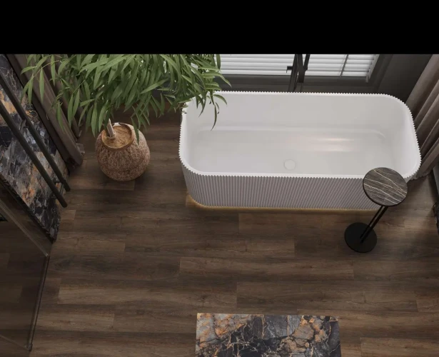 LVT плитка Alpine floor Ultra ECO 5-43 Дуб Левитан на Otdelka1.ru