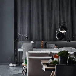 Панель LINERIO S-LINE ANTHRACITE