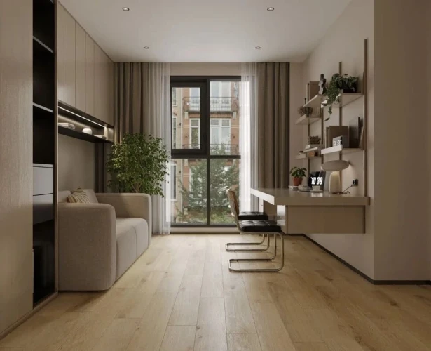 Кварц-виниловый ламинат Ensten Hygge ECO 102-35 Бретань на Otdelka1.ru