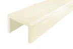 Балка Уникс СС3 из полиуретана Под покраску на Otdelka1.ru