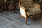 Кварц-виниловая плитка Винилам / Vinilam Chevron Glue RI444515CL4  Шеврон Легран на Otdelka1.ru