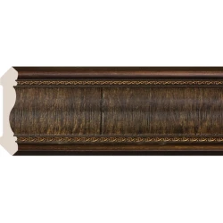 Карниз Cosca 100 венге 172-1