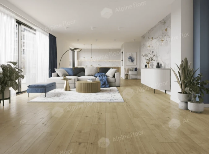 SPC ламинат Alpine Floor Pro Nature 61865 Nore на Otdelka1.ru