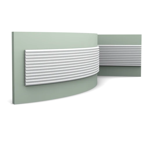 Декоративная панель гибкая Orac decor W108F на Otdelka1.ru