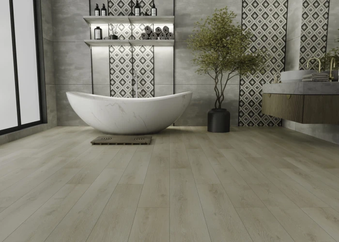 Кварц-виниловый ламинат Ideal Flooring Touch Wood European на Otdelka1.ru