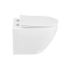 Унитаз подвесной Royce Мощь RCT-131305WH на Otdelka1.ru