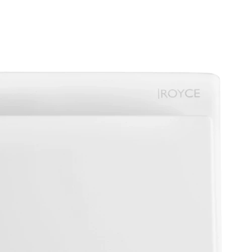 Унитаз подвесной Royce Мощь RCT-131305WH на Otdelka1.ru