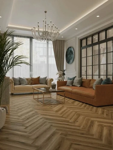 Кварц-виниловый ламинат Ensten Valland Parquet ECO 103-12 Крит на Otdelka1.ru