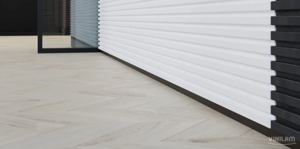 Кварц-виниловая плитка Винилам / Vinilam Chevron Glue RI4777CL7 Шеврон Бриссак на Otdelka1.ru