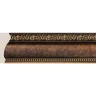 Плинтус Cosca потолочный 50 античная медь 151-767 на Otdelka1.ru