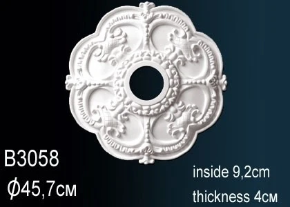 Розетка Perfect / Перфект B3058 на Otdelka1.ru