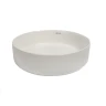 Раковина Royce Поло RCW-142802WH накладная, белый на Otdelka1.ru
