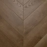 Ламинат Icon Floor Шеврон / Chevron CH-501 Дуб Люмьер на Otdelka1.ru