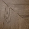 Ламинат Icon Floor Шеврон / Chevron CH-501 Дуб Люмьер на Otdelka1.ru
