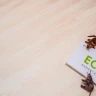 Кварц-виниловая плитка EcoClick Wood NOX-1702 Дуб Бриош на Otdelka1.ru