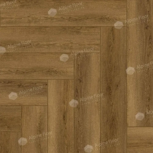 Виниловая плитка Alpine floor Parquet LVT Eco 16-31 Дуб Капелла на Otdelka1.ru