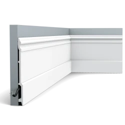Плинтус Orac decor SX191