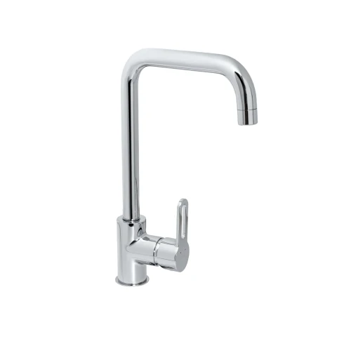 Смеситель Royce Аура RCM-121101CR для кухни, хром на Otdelka1.ru
