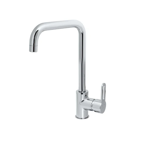 Смеситель Royce Аура RCM-121101CR для кухни, хром на Otdelka1.ru