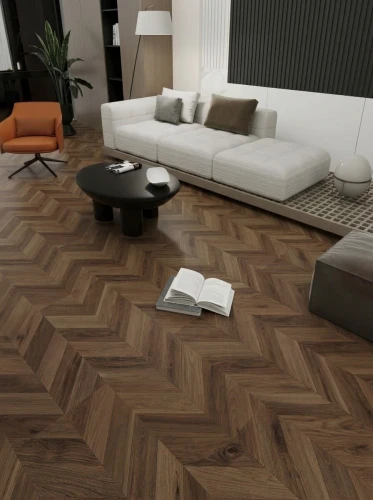 Ламинат Robust Wood Aqua Артист 106 Дуб Буше на Otdelka1.ru