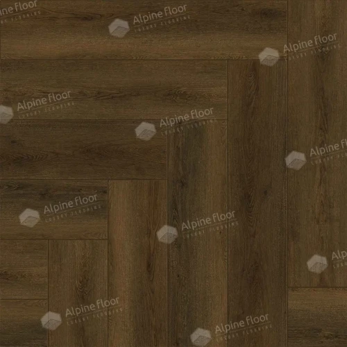 Виниловая плитка Alpine floor Parquet LVT Eco 16-33 Дуб Далим на Otdelka1.ru