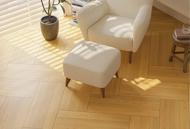 Ламинат A+Floor Classic 301 Аристо на Otdelka1.ru