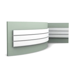Декоративная панель гибкая Orac decor W116F