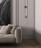 Плинтус полимерный Decor Dizayn DD721 на Otdelka1.ru