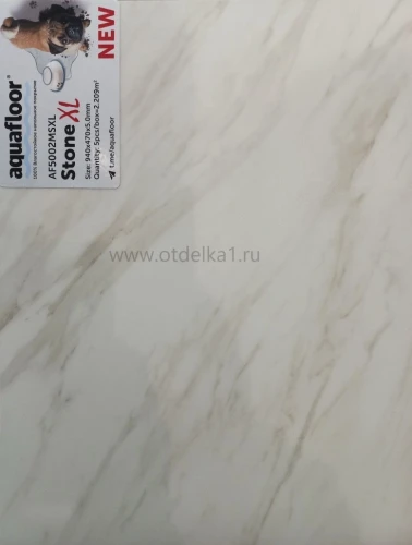 Виниловый Ламинат Aquafloor Stone XL AF 5002 MSXL на Otdelka1.ru