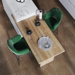 Кварцвиниловая плитка Norland Sigrid LVT 1003-10 Bent