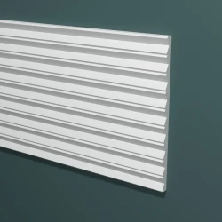 Стеновая панель 3D Decor Dizayn DD908
