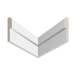 Наличник Ultrawood N 0009 2440x15x75