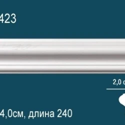 Молдинг Перфект AD423