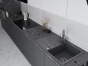 Мойка EMAR EMQ-1800.Q EMQ-1800.Q Антрацит на Otdelka1.ru