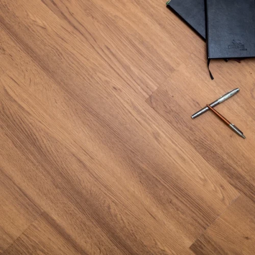 Кварц-виниловая плитка EcoClick Wood NOX-1706 Дуб Руан на Otdelka1.ru