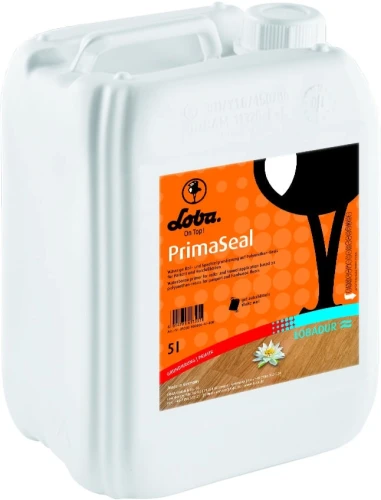 Грунтовка Loba PrimaSeal Plus 5 кг на Otdelka1.ru