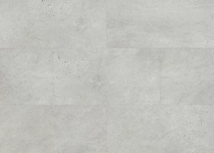 Кварц-виниловая плитка Ideal Flooring Easy Tile 54010 Cement на Otdelka1.ru