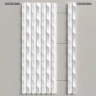 Молдинг Decor Dizayn DD636 3м на Otdelka1.ru