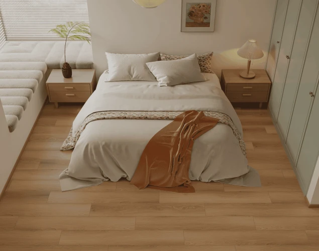 Кварц-виниловая плитка Tulesna Ottimo LVT 1012-7 Allegro на Otdelka1.ru