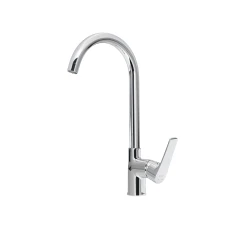 Смеситель Royce Мощь RCM-111301CR для кухни, хром